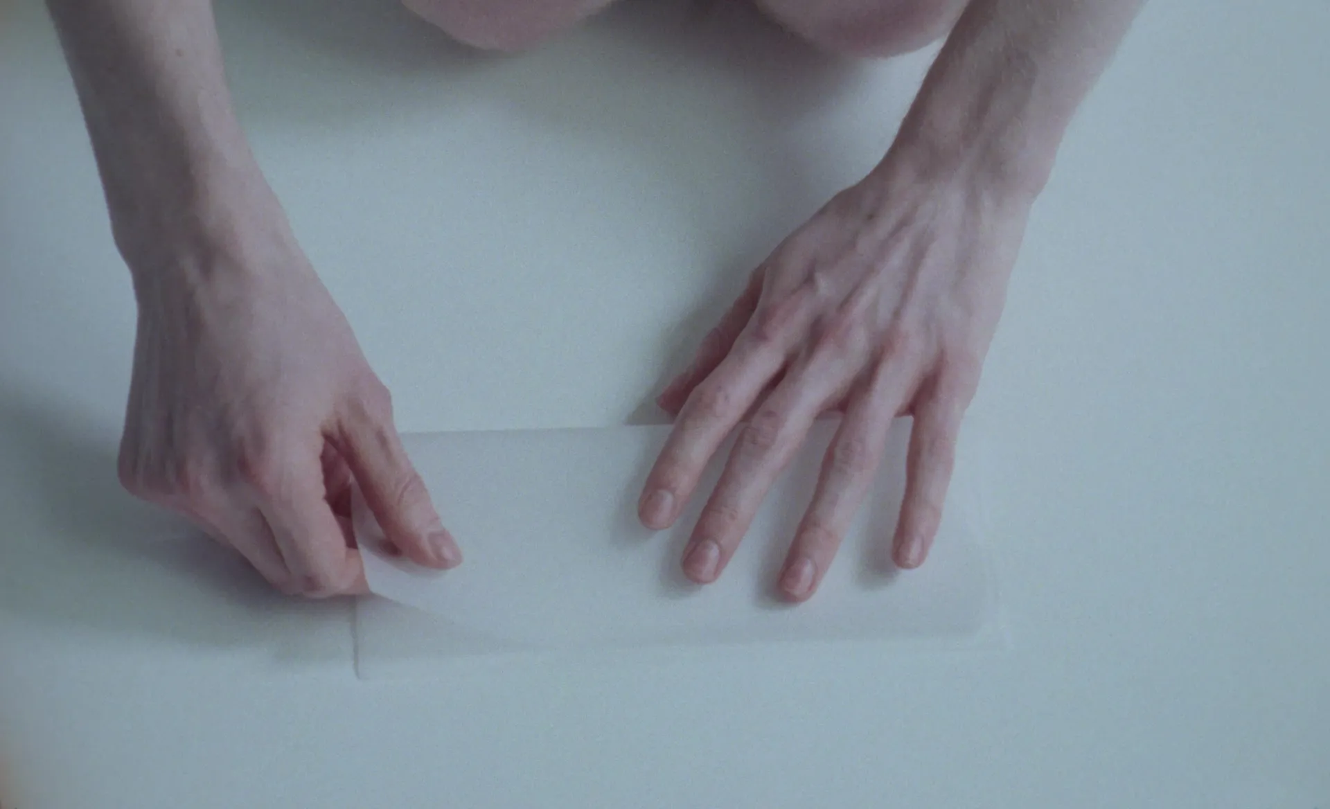 Still from Breathing Surface