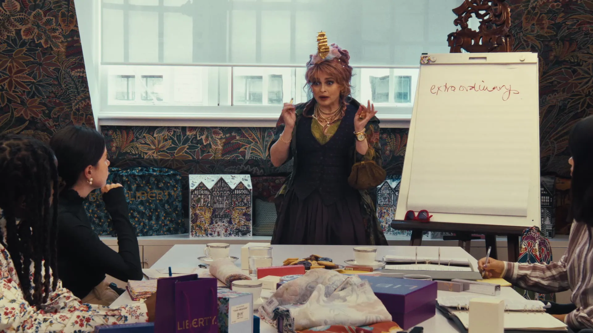 Still from Liberty Advent Calendar
